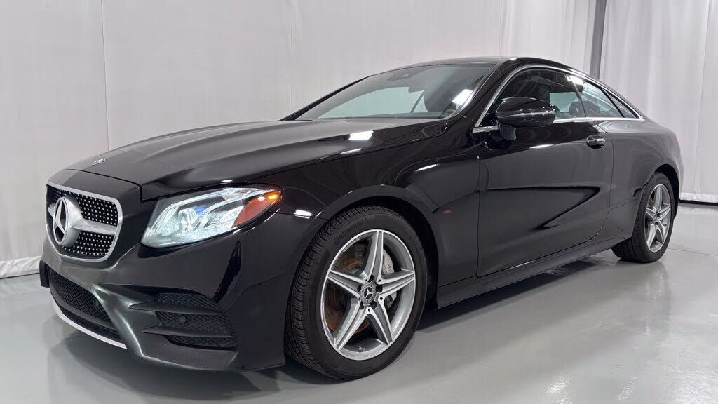 2019 MERCEDES-BENZ E-Class