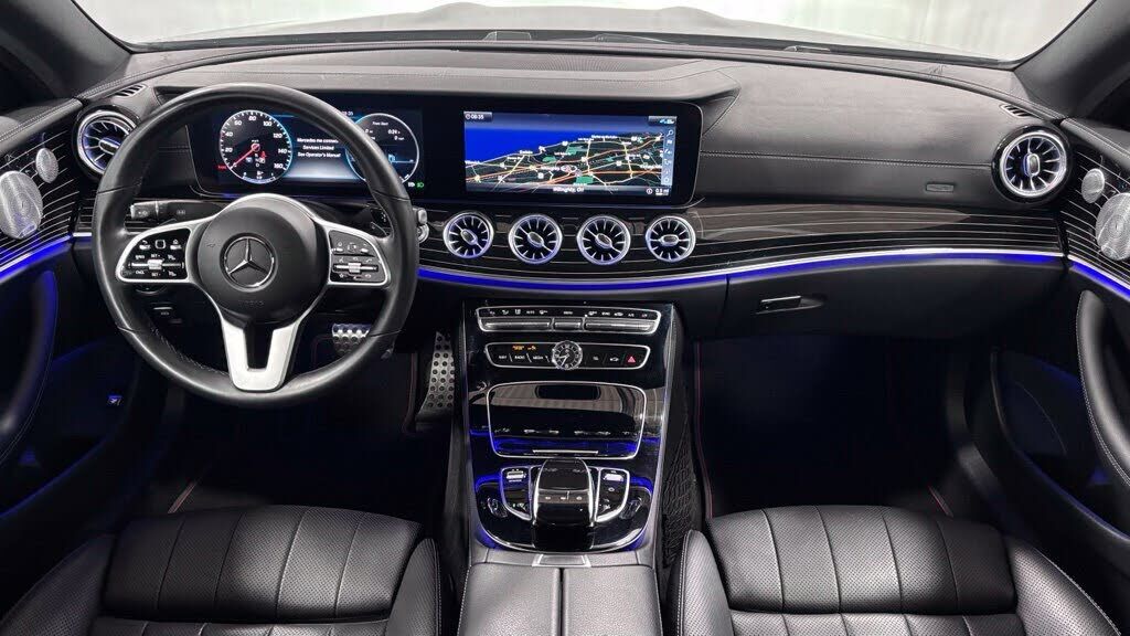 2019 Mercedes-Benz E-Class