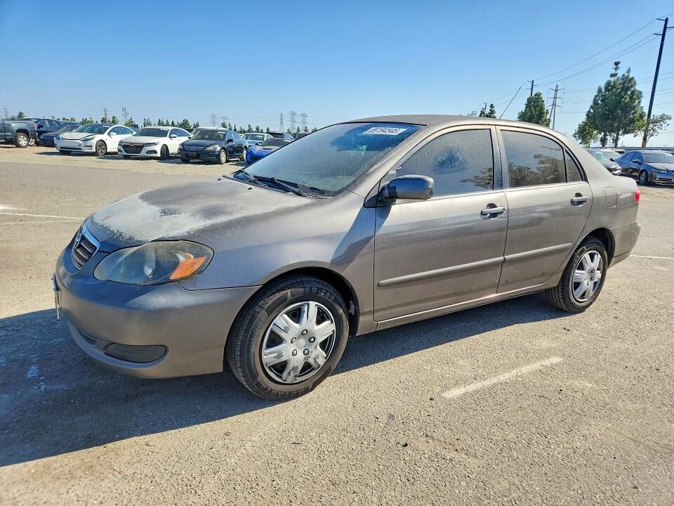 2005 TOYOTA Corolla