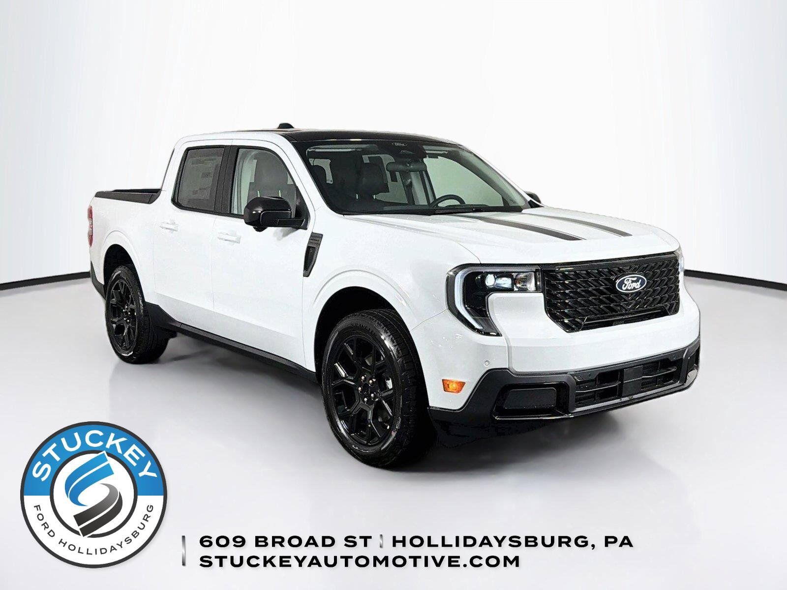 2026 FORD Maverick