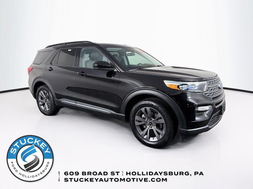 2023 FORD Explorer