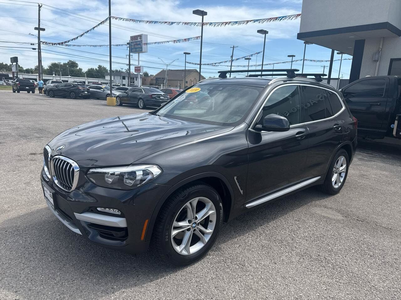 2019 BMW X3