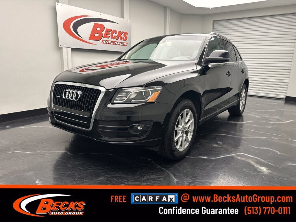 2010 AUDI Q5