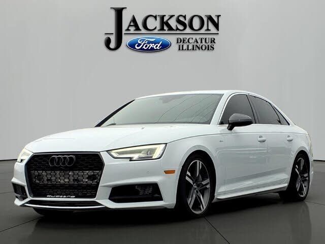 2018 AUDI A4