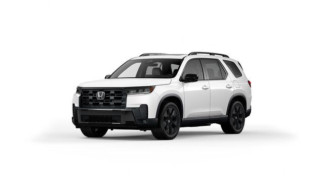 2026 HONDA Pilot