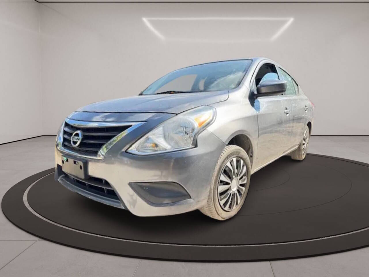 2018 NISSAN Versa