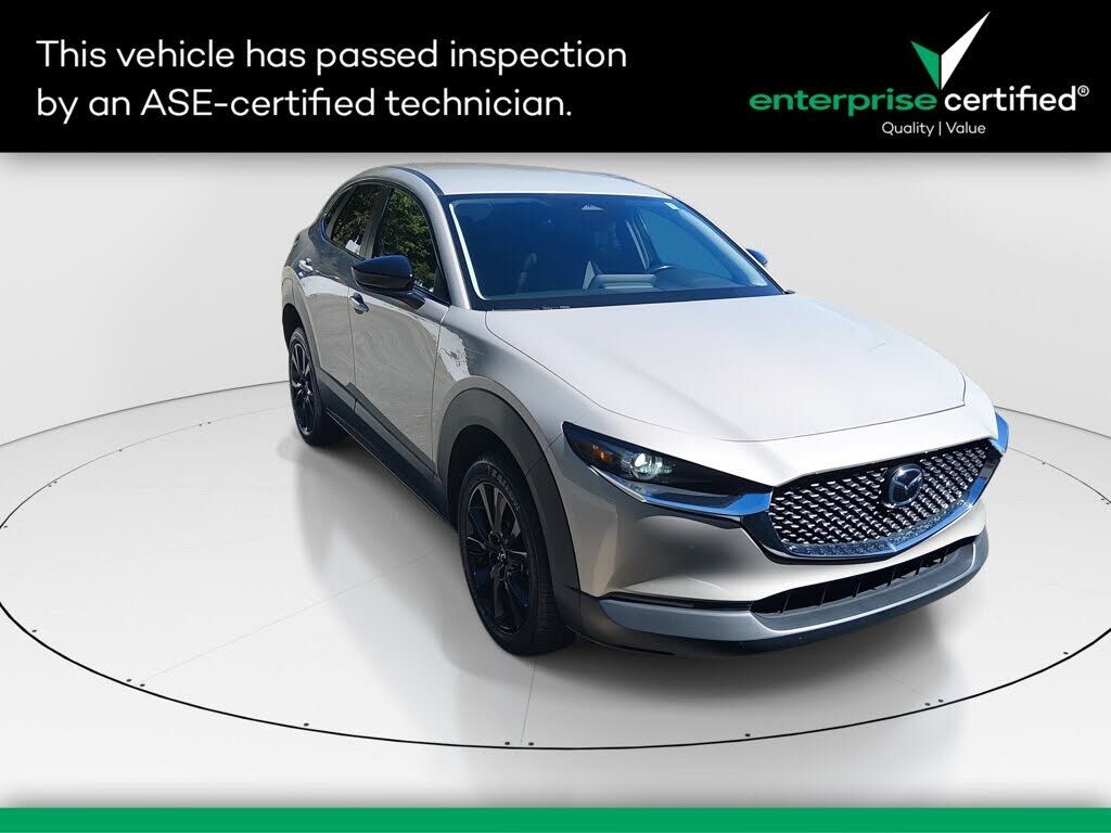 2024 MAZDA CX-30