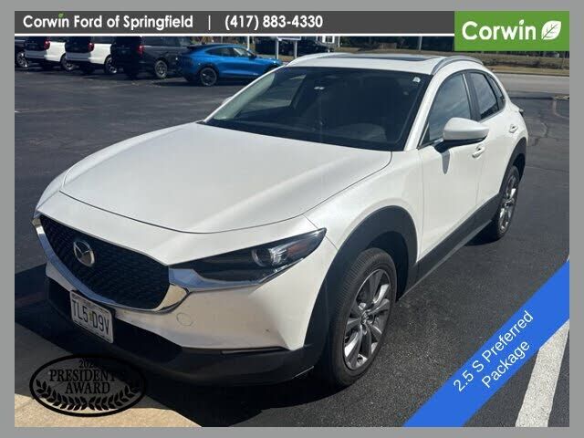 2024 MAZDA CX-30