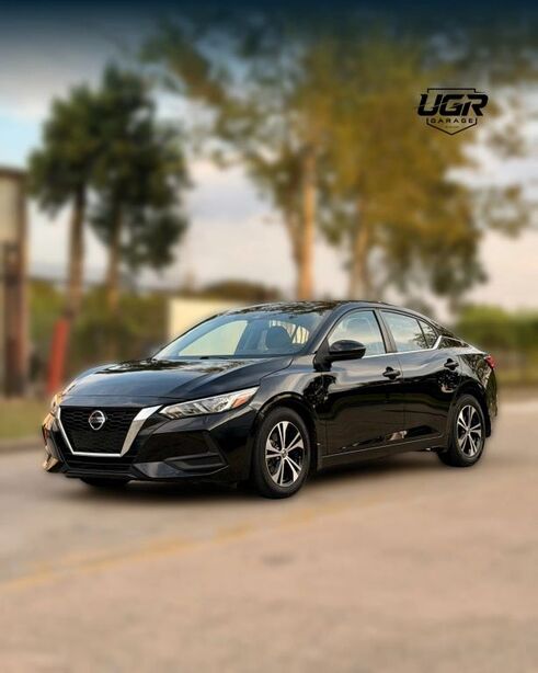 2022 NISSAN Sentra