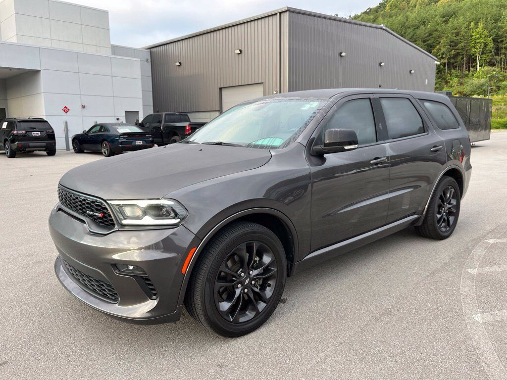 2021 DODGE Durango
