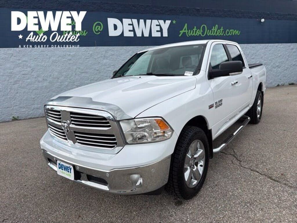 2017 RAM 1500