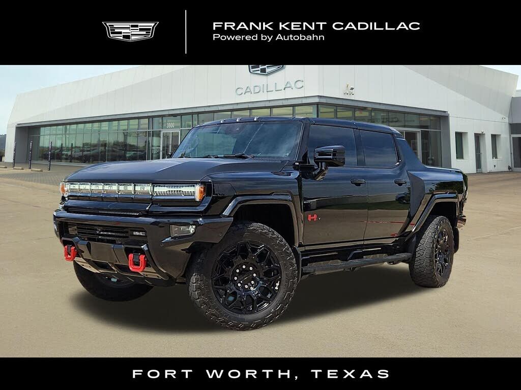2024 GMC Hummer EV Pickup