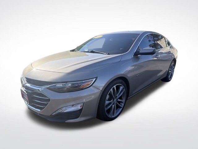 2022 CHEVROLET Malibu