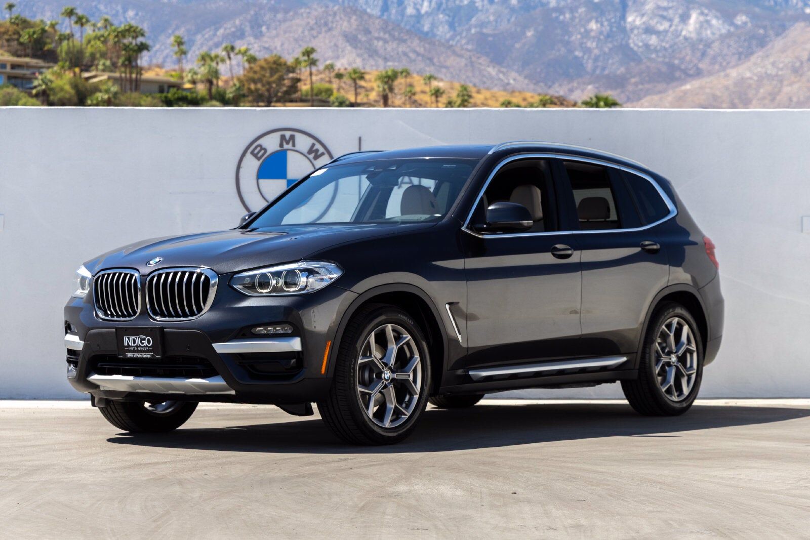 2020 BMW X3