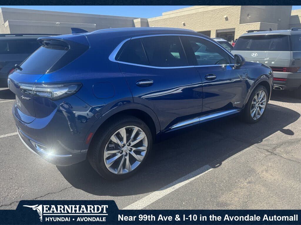 2023 BUICK Envision