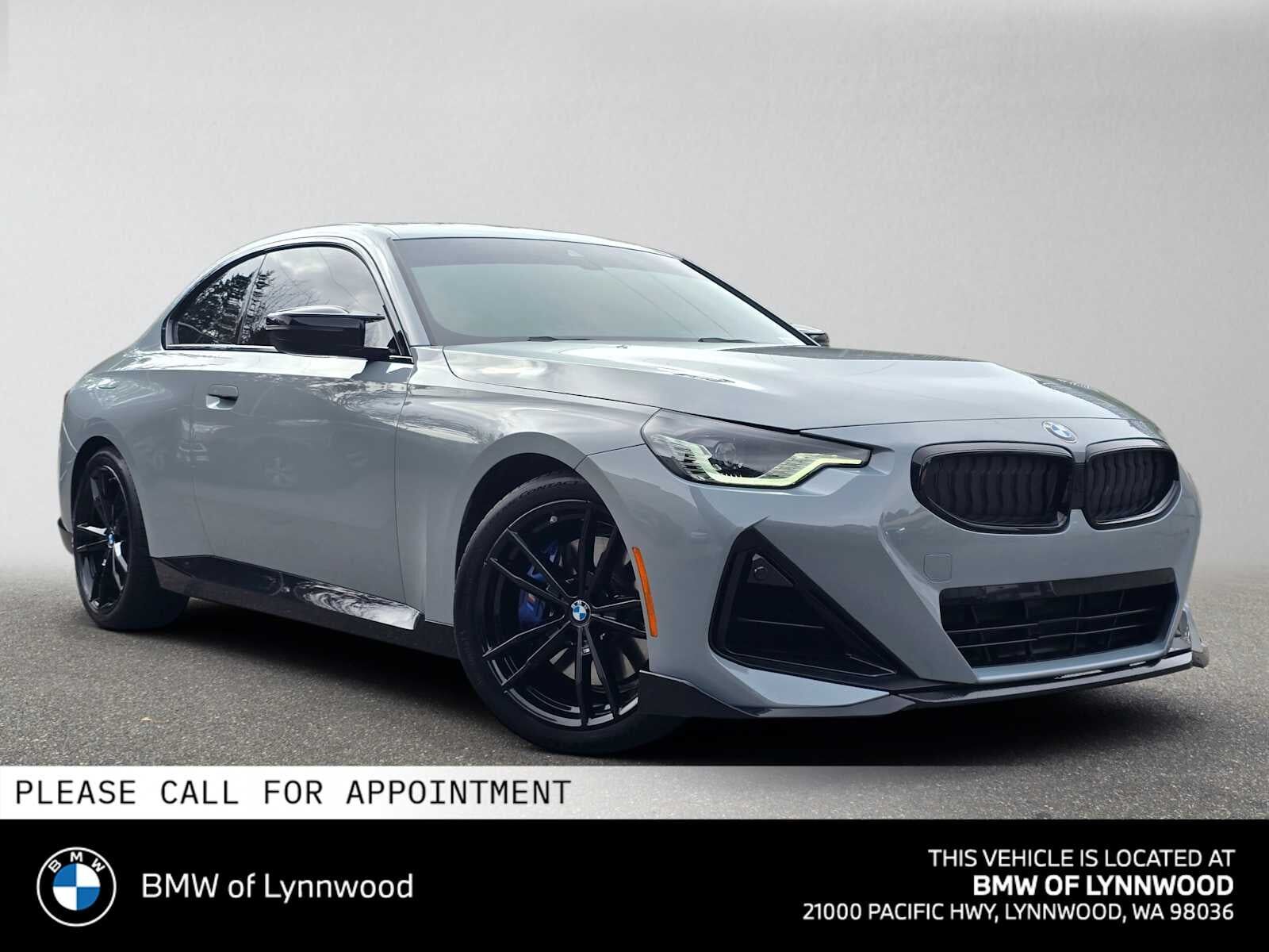2022 BMW M2