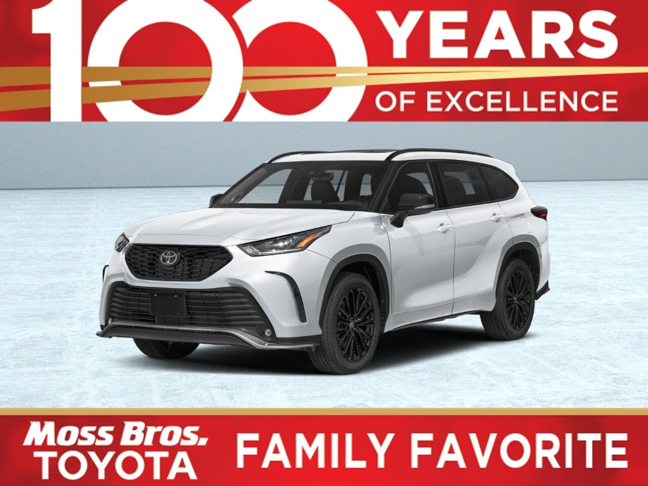 2026 TOYOTA Highlander