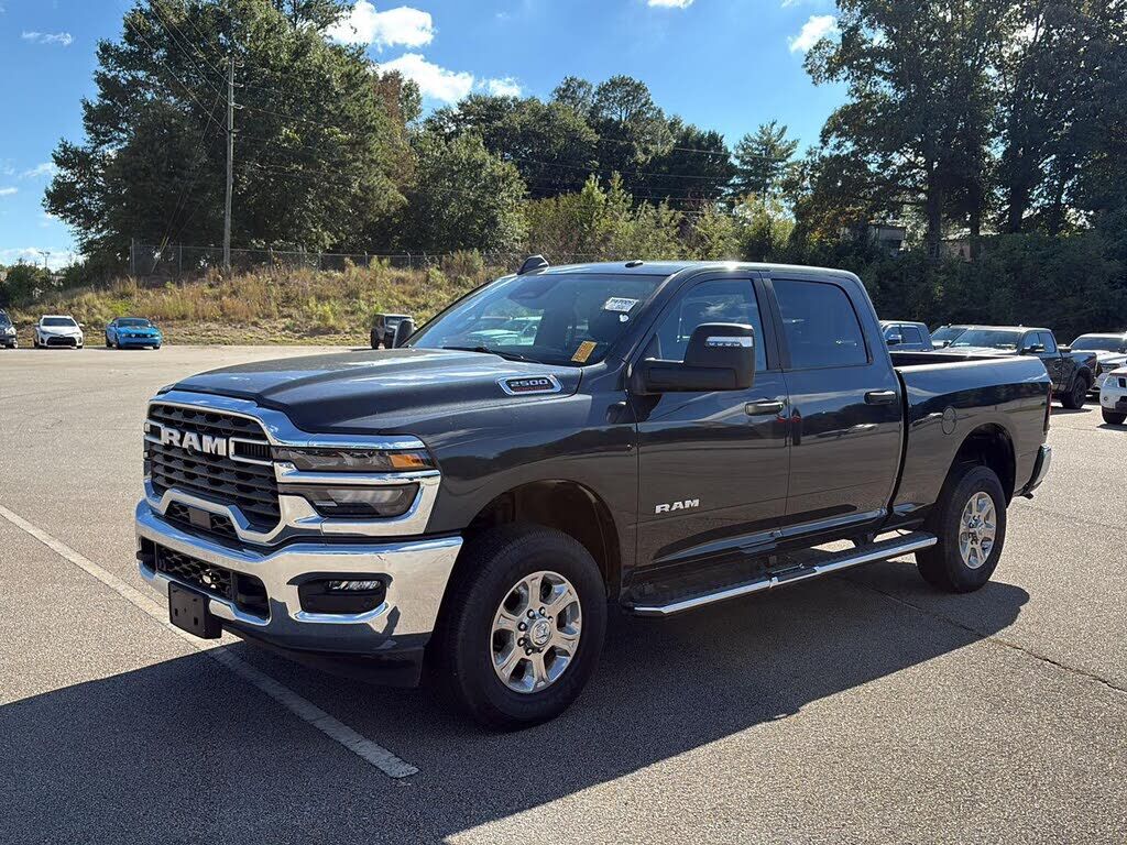 2026 RAM 2500