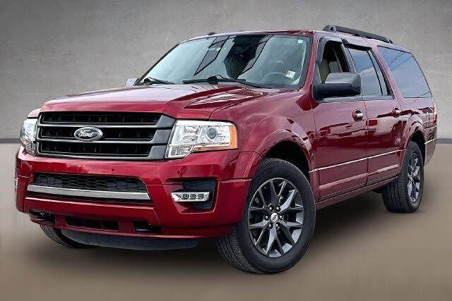 2017 FORD Expedition