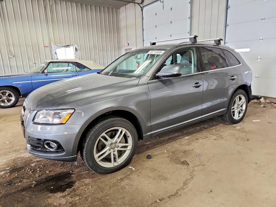 2016 AUDI Q5