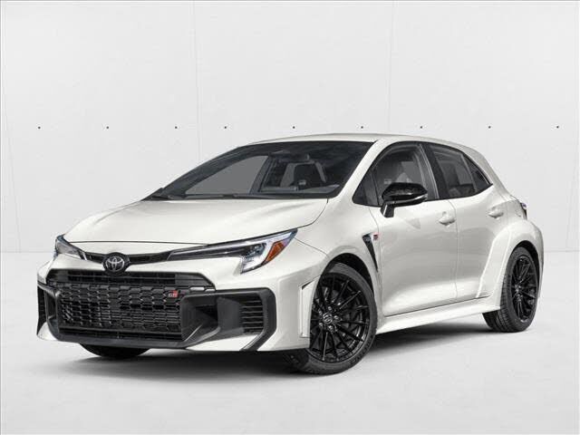 2026 TOYOTA GR COROLLA