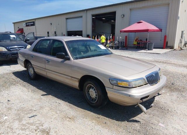 1997 MERCURY Grand Marquis