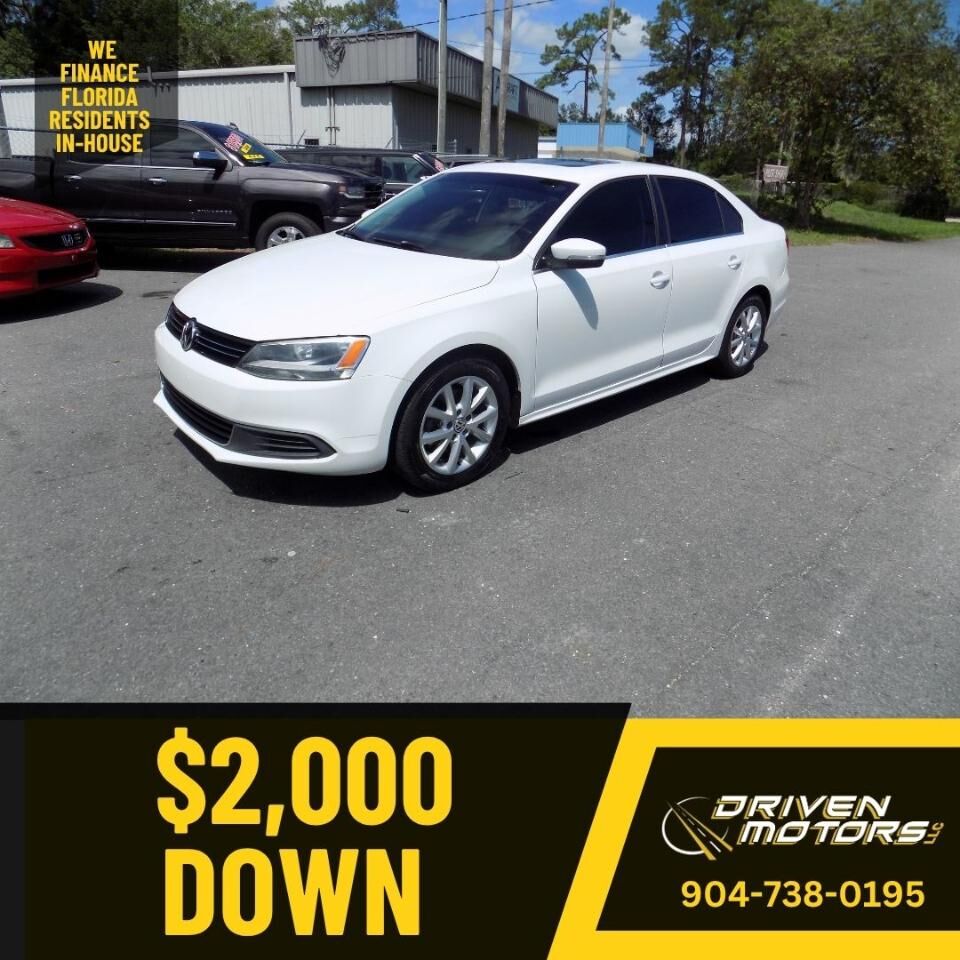 2014 VOLKSWAGEN Jetta