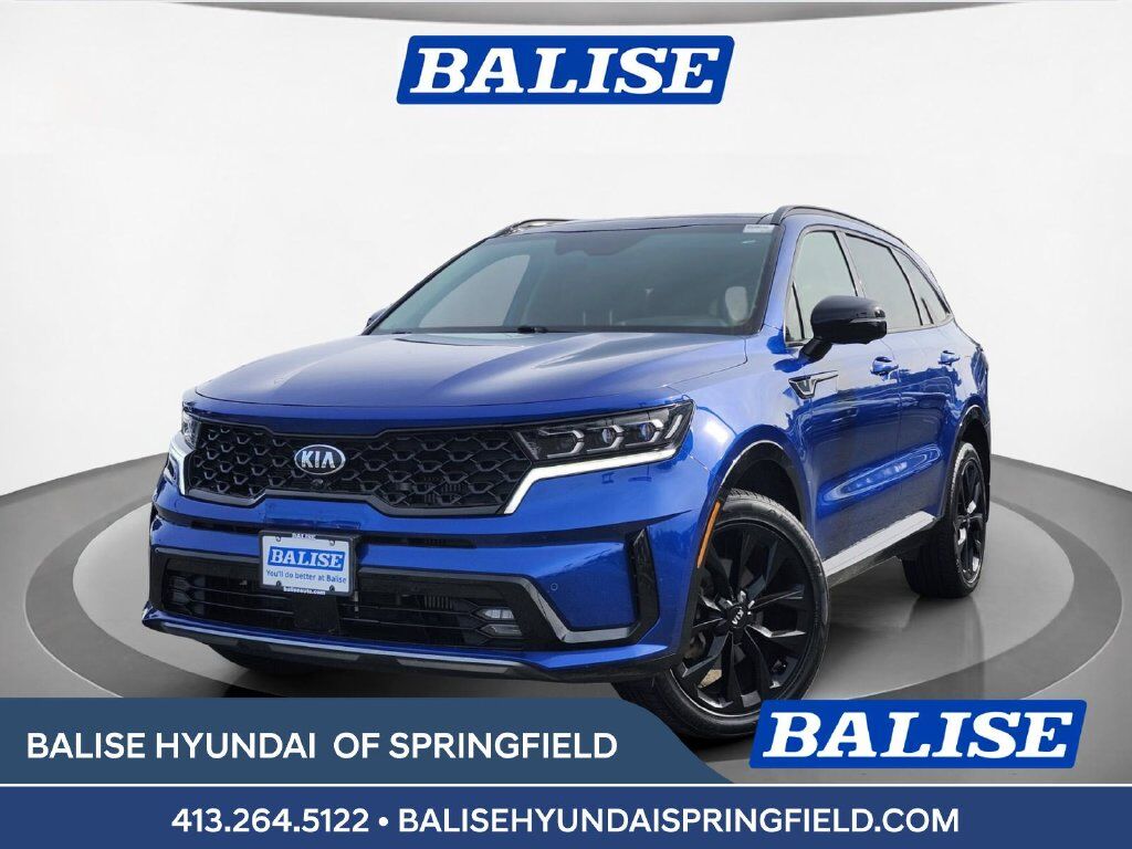 2021 KIA Sorento