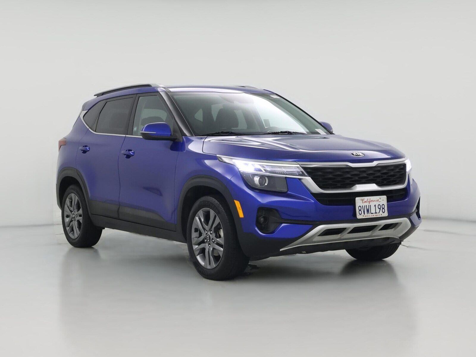 2021 KIA Seltos