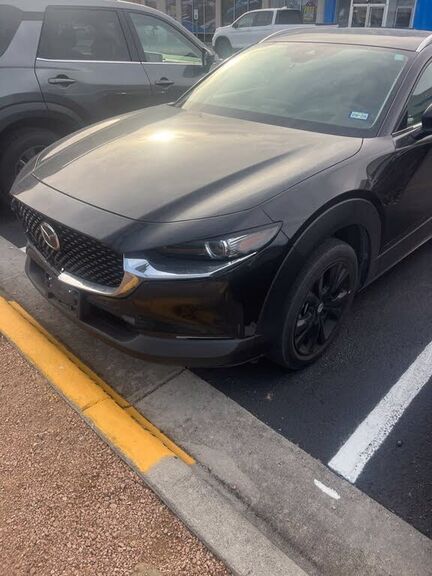 2023 MAZDA CX-30