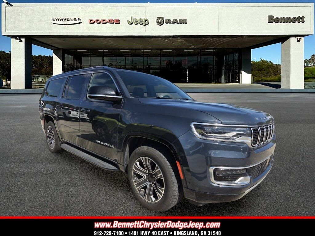2024 JEEP Wagoneer L