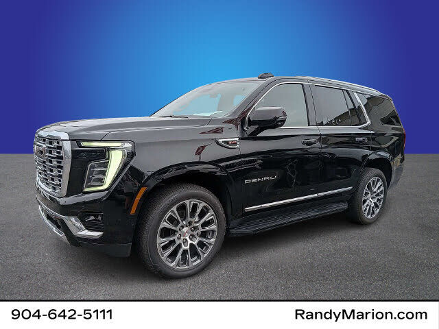 2025 GMC Yukon