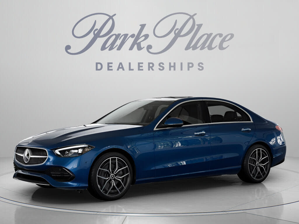 2026 Mercedes-Benz C-Class
