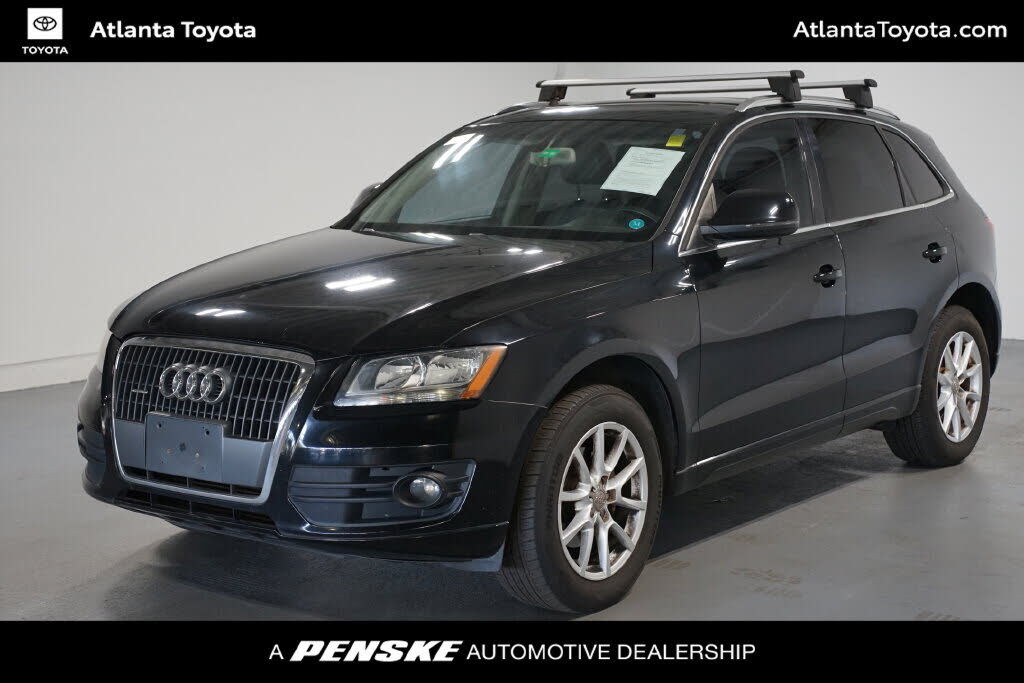 2012 AUDI Q5