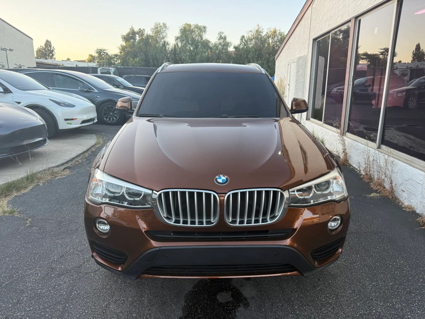 2017 BMW X3