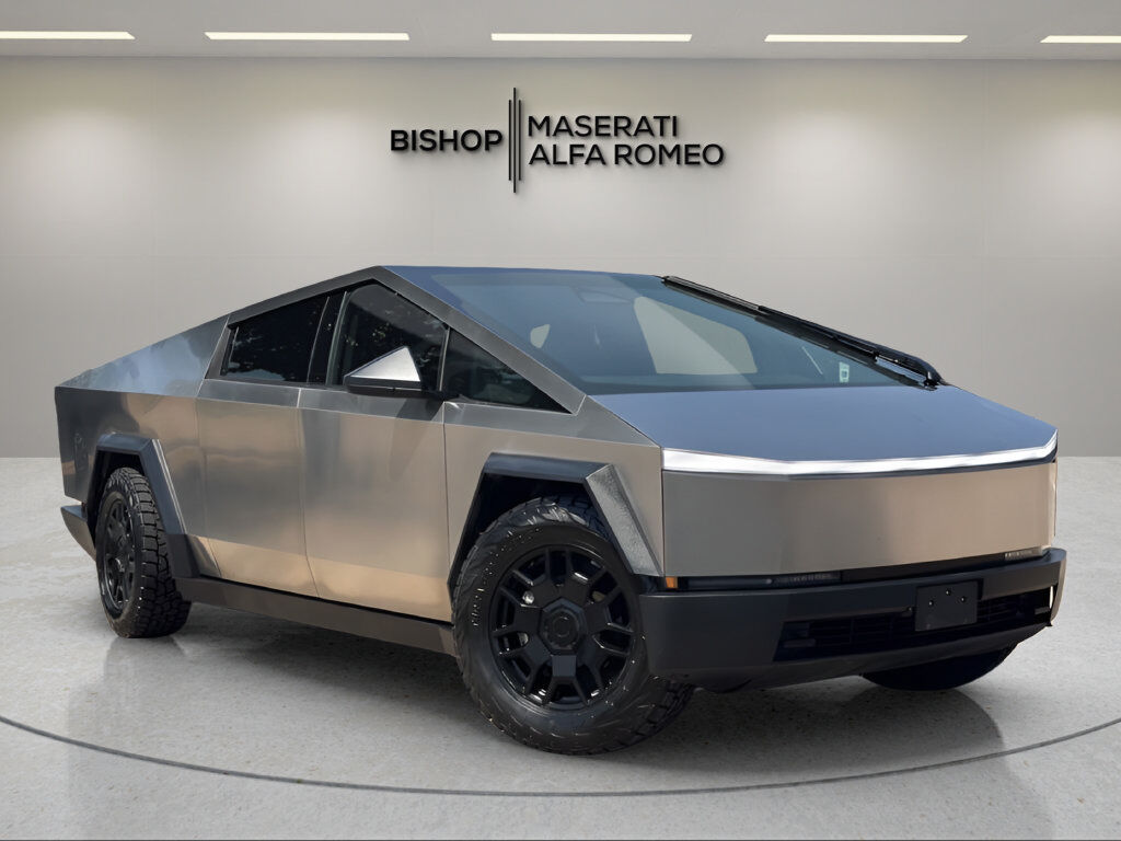 2024 TESLA Cybertruck