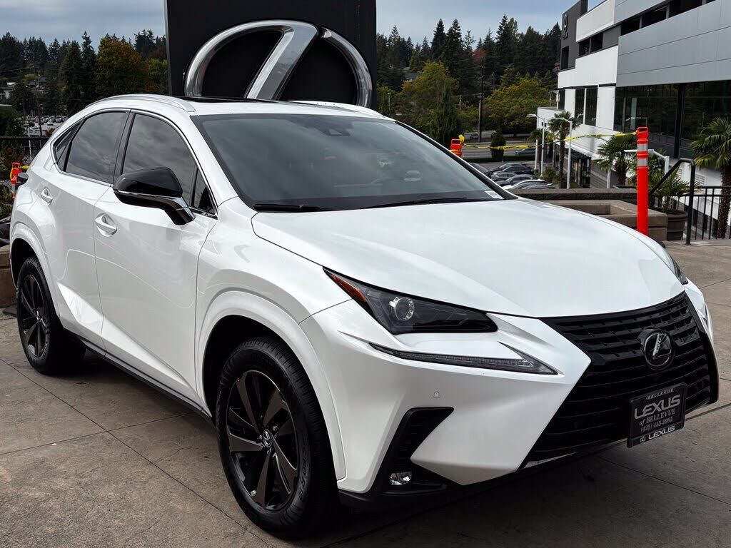 2020 LEXUS NX