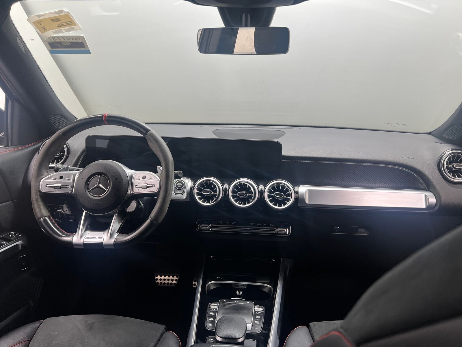 2022 Mercedes-Benz GLB-Class