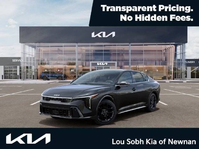 2026 KIA K4