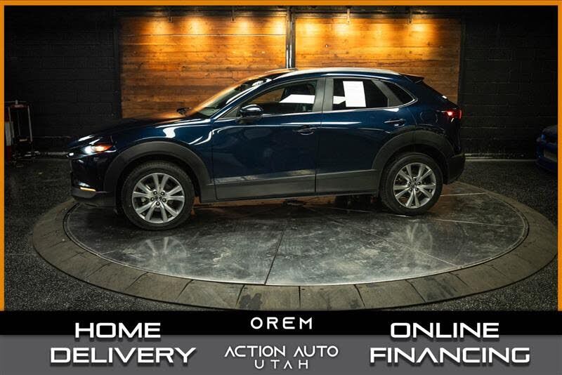 2024 MAZDA CX-30