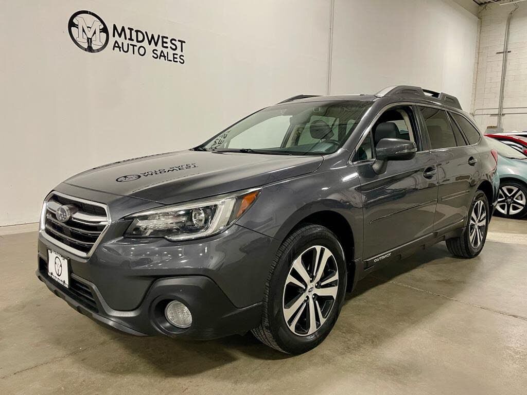 2018 SUBARU Outback