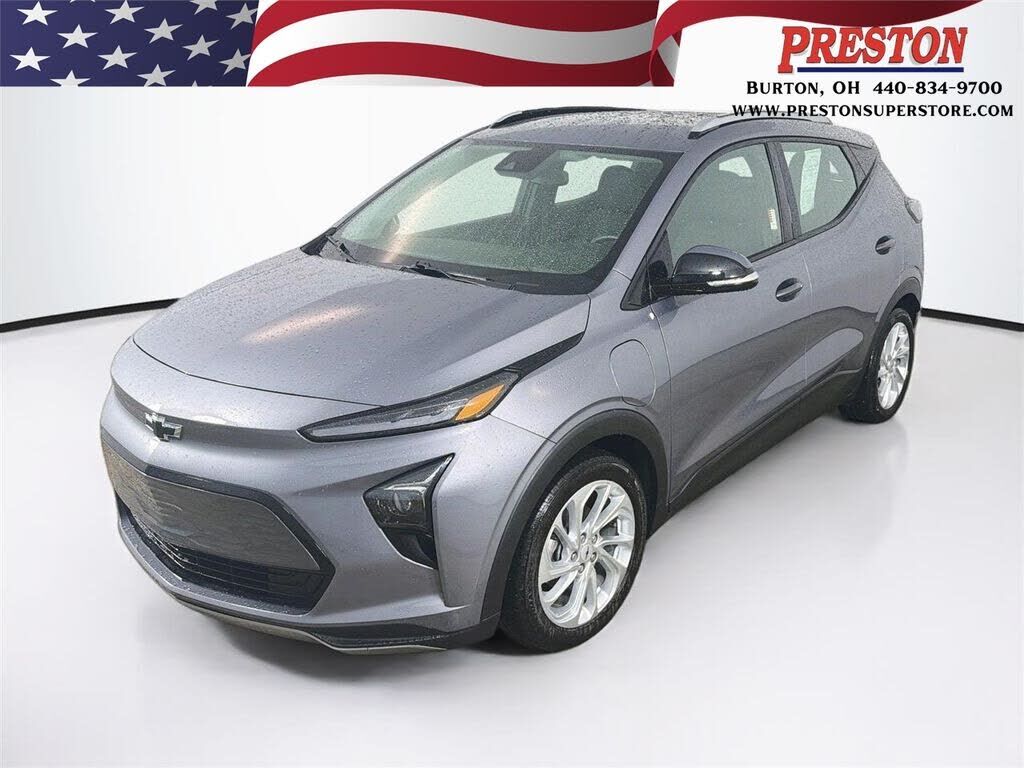 2022 CHEVROLET Bolt EV