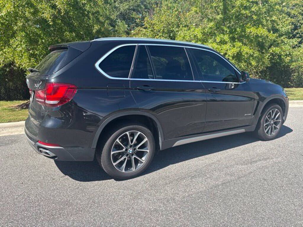 2018 BMW X5