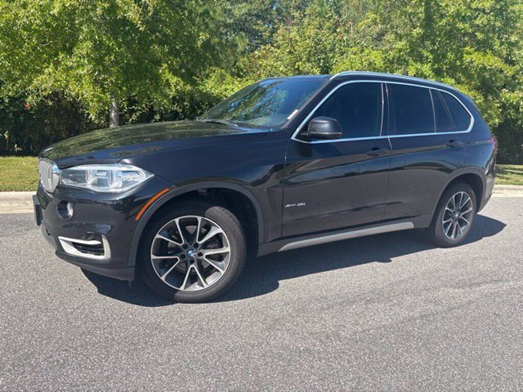 2018 BMW X5