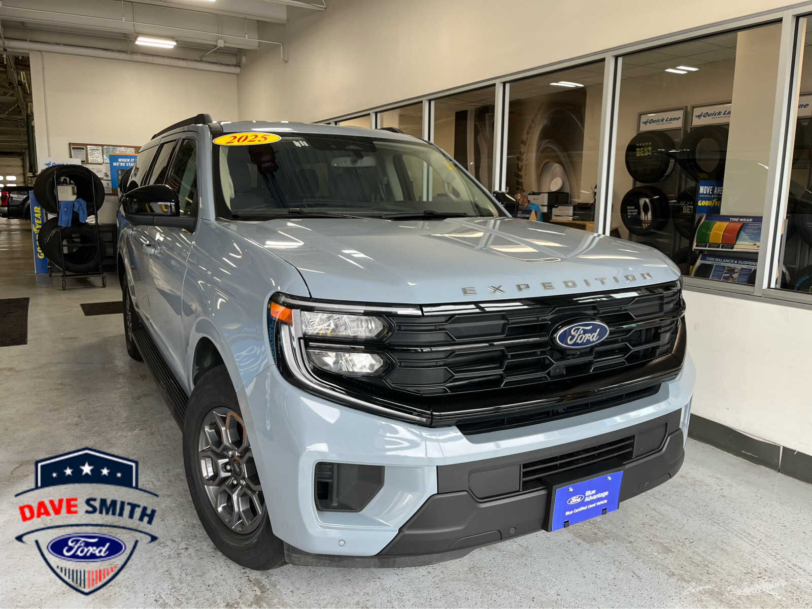 2025 FORD Expedition