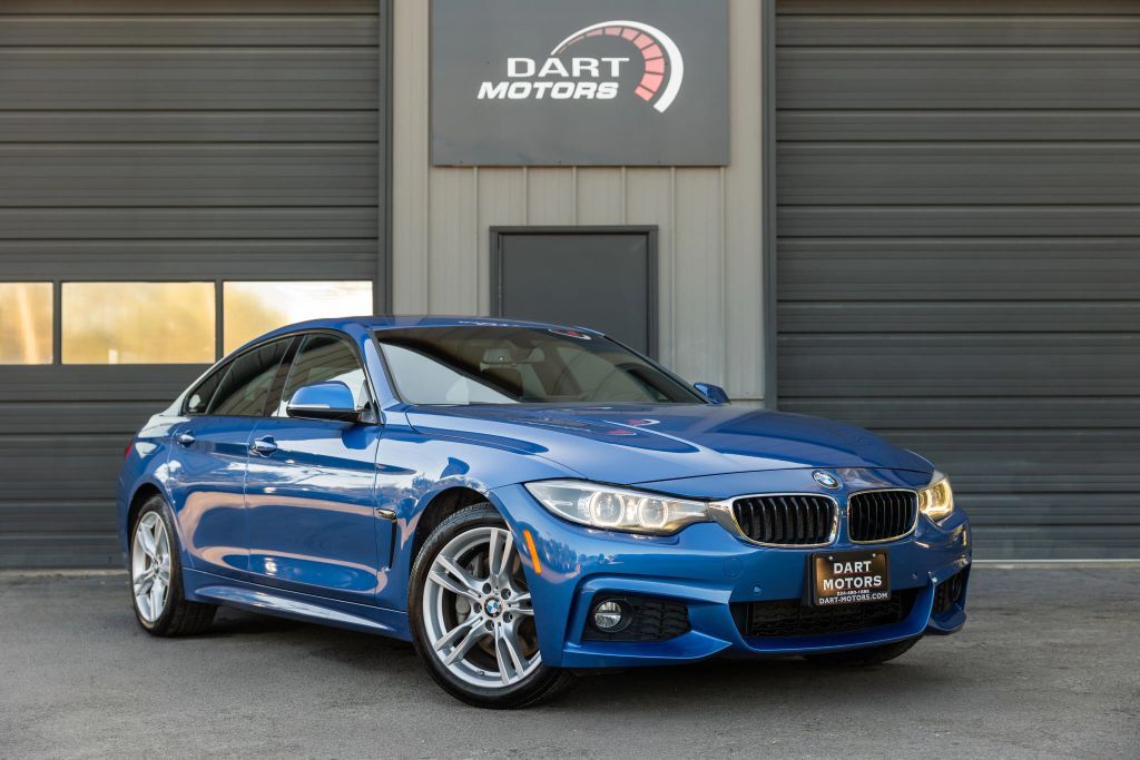 2018 BMW 4 Series