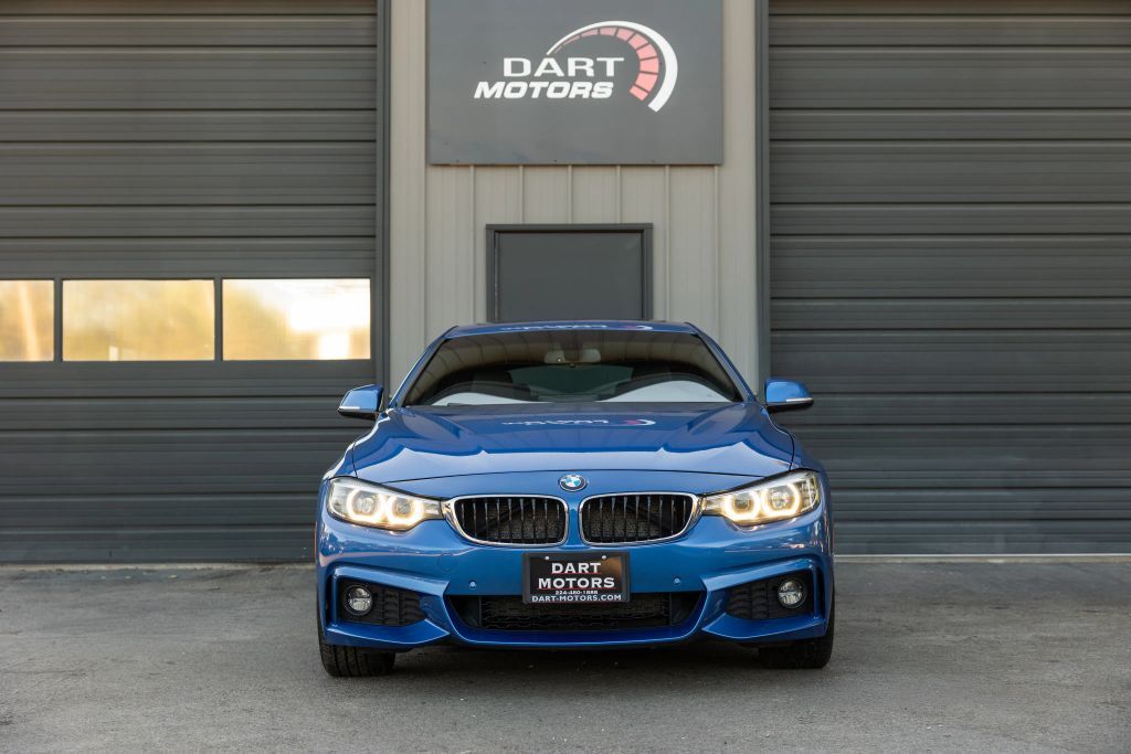 2018 BMW 430i
