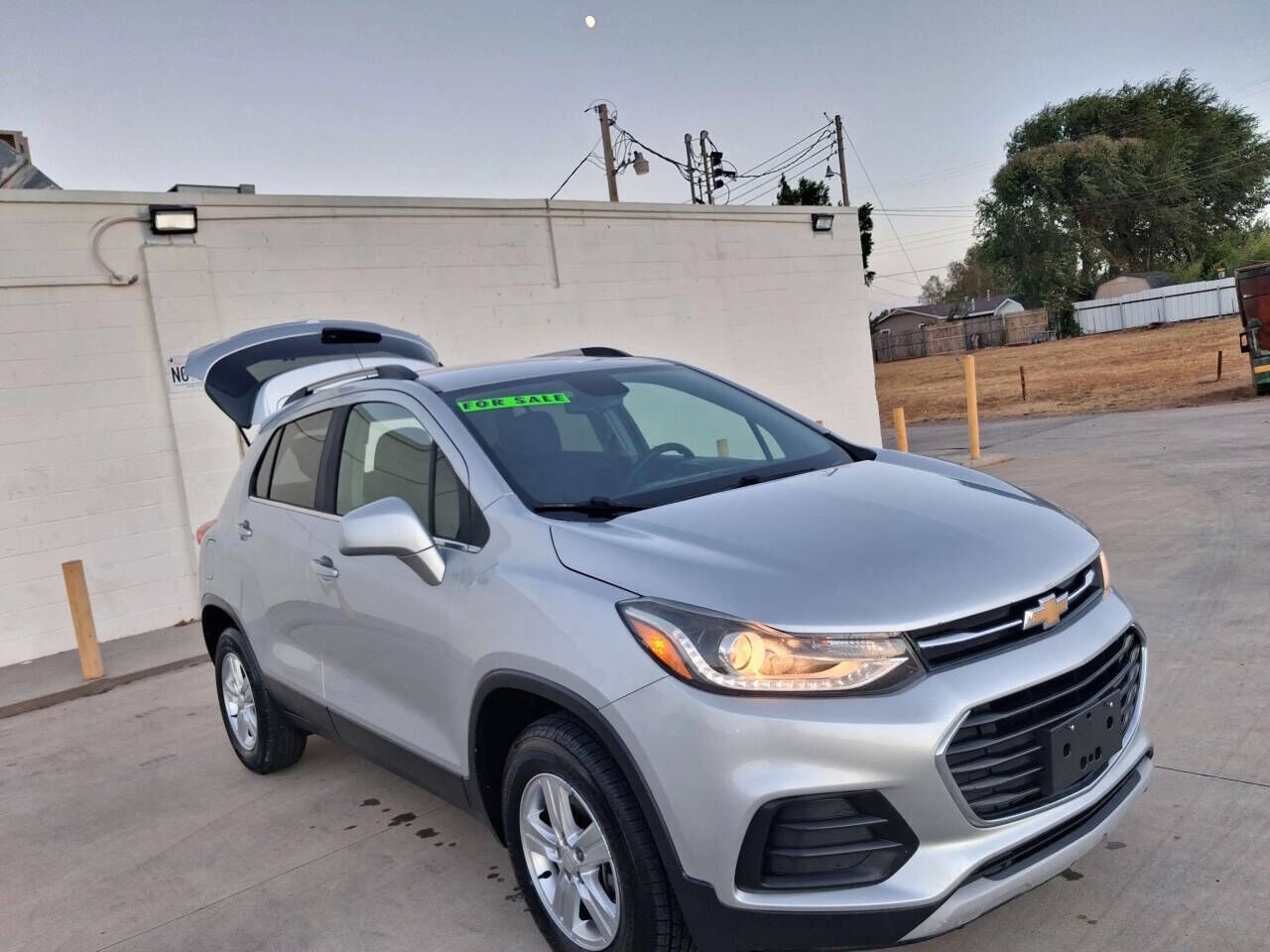 2017 CHEVROLET Trax