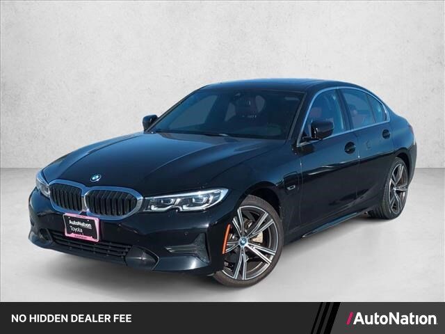 2022 BMW 3 Series