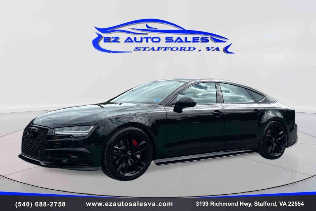 2018 AUDI A7